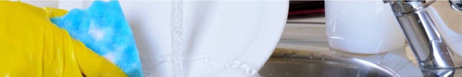 Dishwashing Supplies