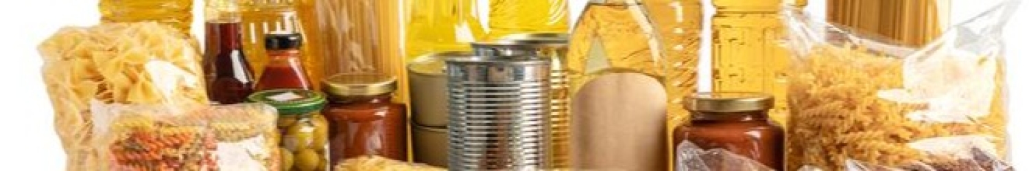 Canned & Jarred Goods