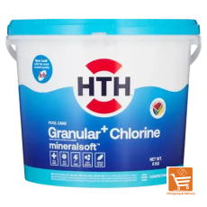 THT Granular + Chlorine 8KG