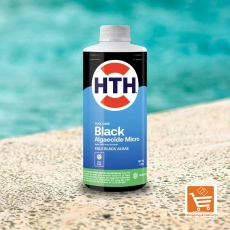 THT Black Algaecide Micro