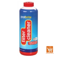 Pool Brite Filter Cleaner