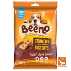 Beeno Crunchy Biscuits Steak-...