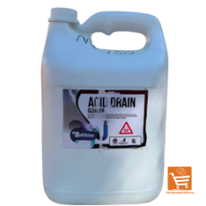 Acid Drain Cleaner - 1 Liter