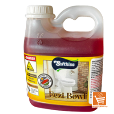 Eezi Bowl Tilt Cleaner - 1 Liter