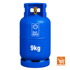 Shell Vivo Energy 9kg Cylinder...