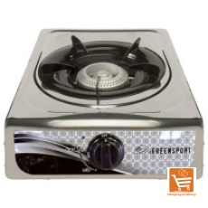 Stove Gas S/Steel 1 Plate
