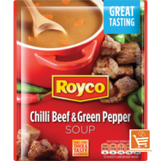 Royco Chilli Beef & Green...