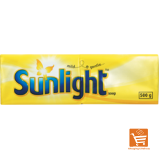 Sunlight Laundry Soap Bar 500g
