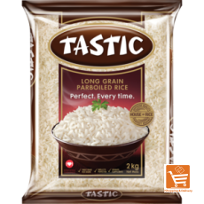 Tastic Long Grain Parboiled Rice...