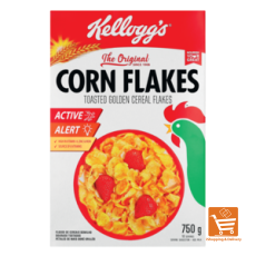 Kellogg&rsquo;s Corn Flakes Cereal...