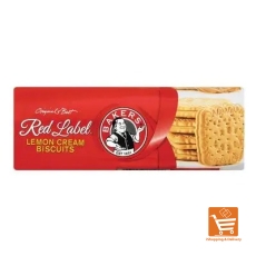 BAKERS RED LABEL CREAM LEMON 200g