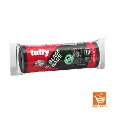 Tuffy Budget Refuse Bags pack of 10