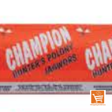 CHAMPION HUNTERS JAGWORS 100g