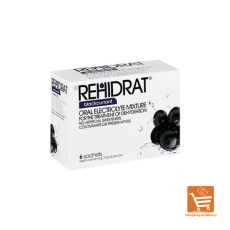 SACHETS REHIDRAT BLACKCURRENT...