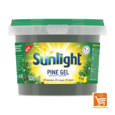 SUNLIGHT PINE GEL 500ml