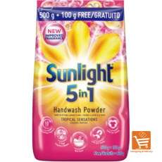 SUNLIGHT WASH POWDER TROPICAL...