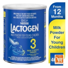 LACTOGEN BABY FORMULA (STAGE 3)...