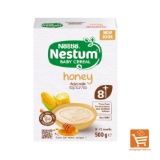 CEREAL BABY NESTUM STAGE 2 HONEY...