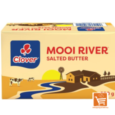 Moo River Salted Butter 500g
