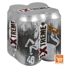 Extreme Cans 4 x 440ml