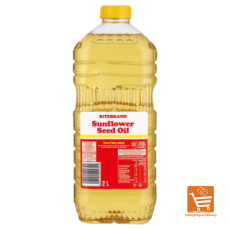 Ritebrand Sunflower Seed Oil 2L