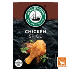 Robertsons Chicken Spice Box 84g