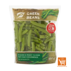 Fresh Green Beans 300G
