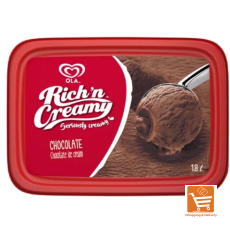 Ola Rich 'N Creamy Chocolate...