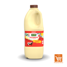 Omaere Milk 2L