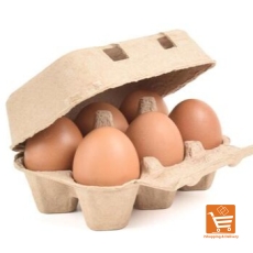 Eggs Small Pack - 6s