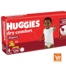 Huggies Dry Comfort Size 2...