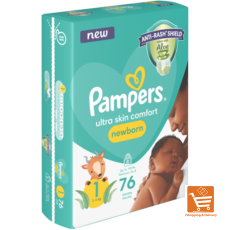 Pampers Size 1 2-5kg Newborn...