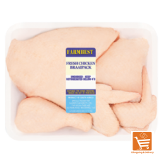 Farmbest Fresh Chicken Braai Pack...