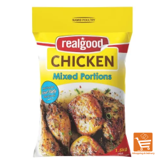 Real Good Chicken Mixed Portions...
