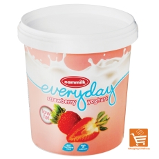 Nammillk Everyday Yoghurt 1kg