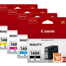 Canon 1400XL Colour Ink Cartridge...
