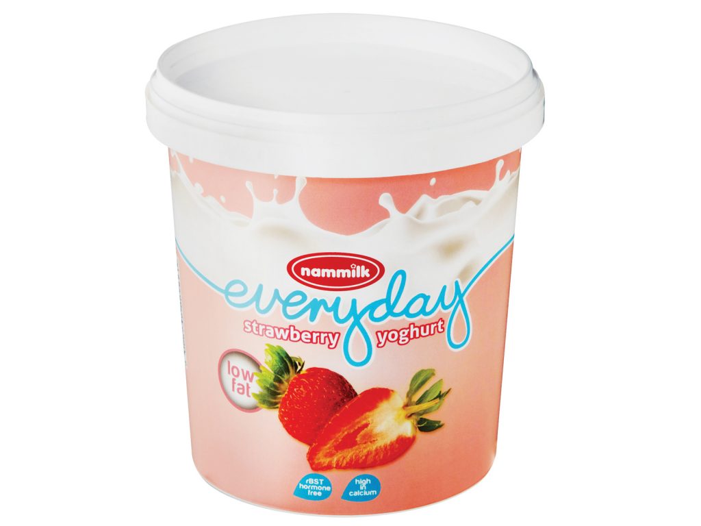Nammillk Everyday Yoghurt 1kg & Delivery Namibia
